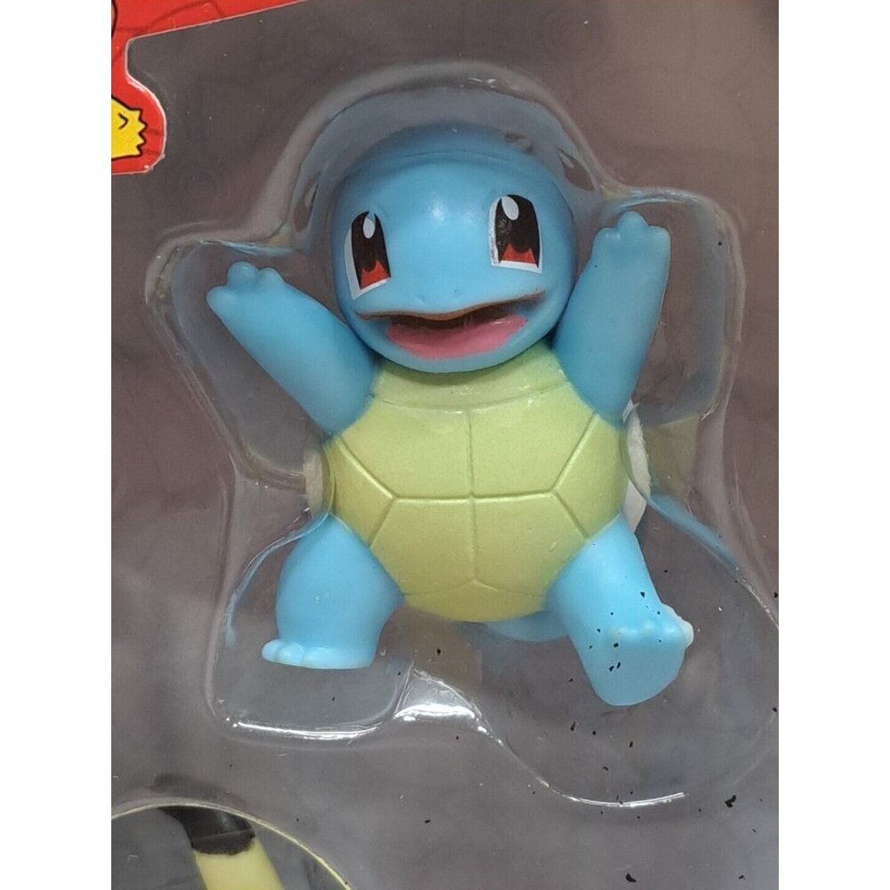 Pokemon Battle Figure Multi-Pack Pikachu Bulbasaur Charmander Squirtle Mimikyu T - Picture 9 of 11